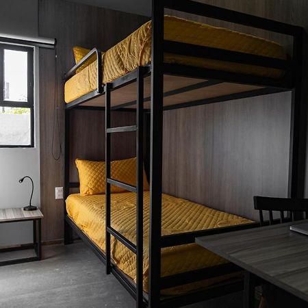 Check Inn Hostal Aeropuerto Gdl Las Pintas Luaran gambar