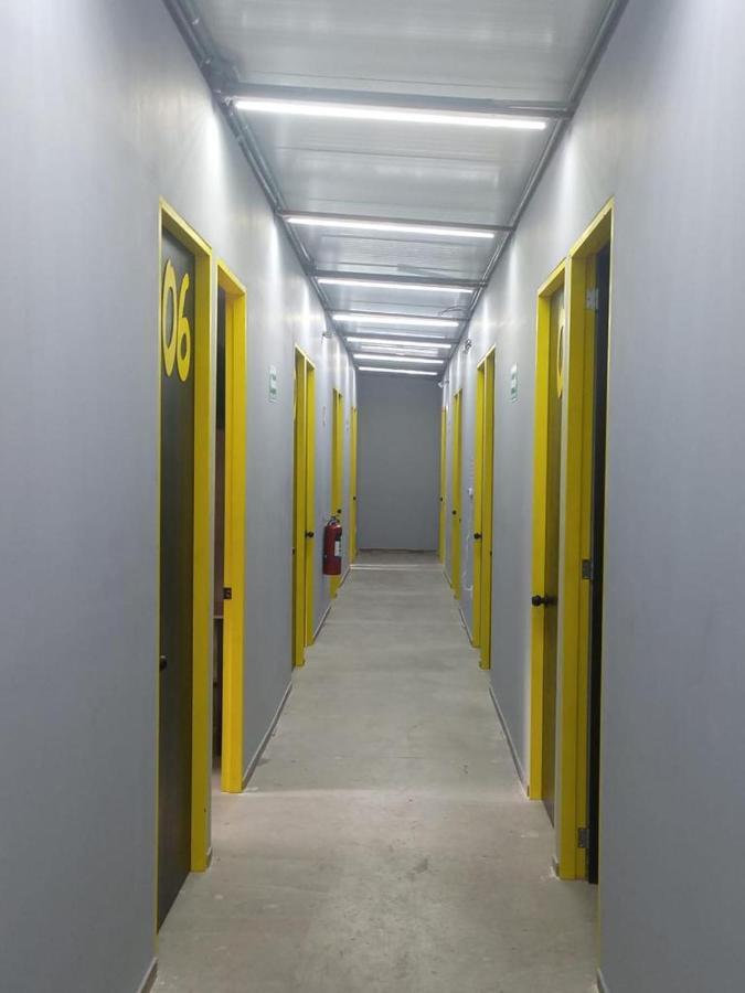 Check Inn Hostal Aeropuerto Gdl Las Pintas Luaran gambar