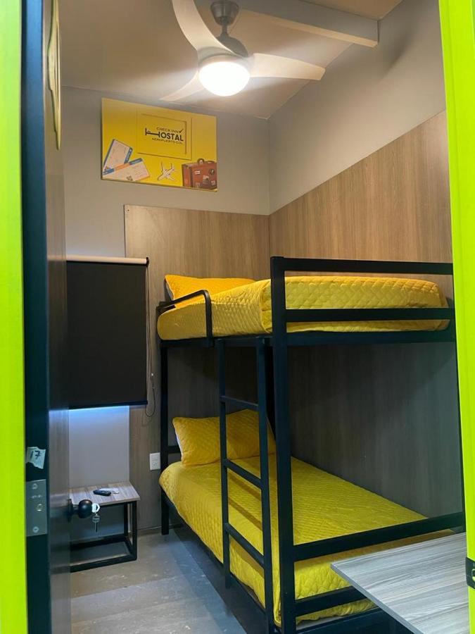 Check Inn Hostal Aeropuerto Gdl Las Pintas Luaran gambar